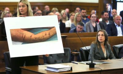 Karen Read John O'keefe Trial Courtroom