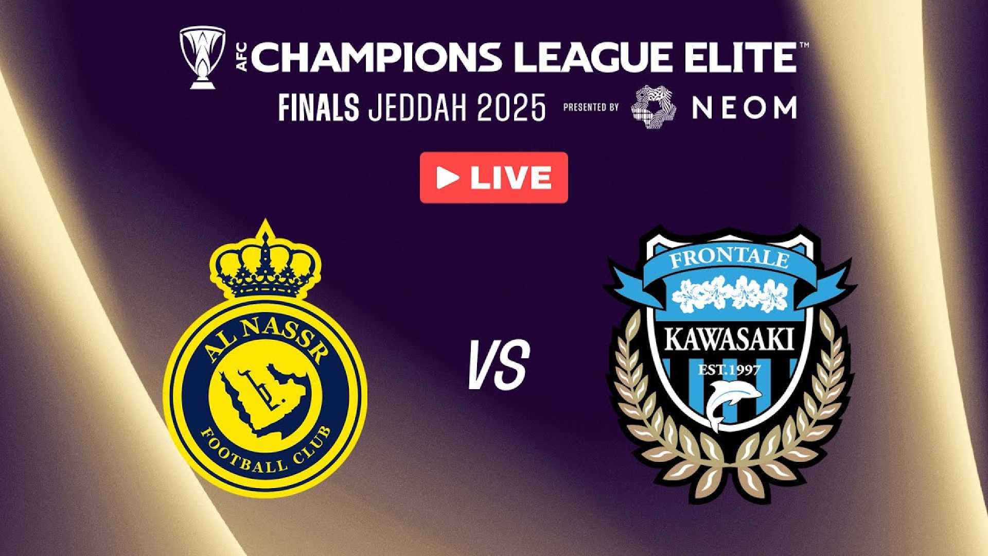 Kawasaki Frontale Al Nassr Match Highlights