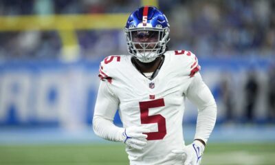 Kayvon Thibodeaux New York Giants Linebacker