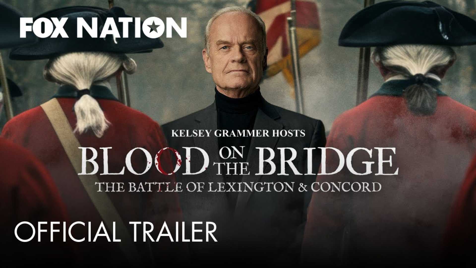 Kelsey Grammer Blood On The Bridge Series