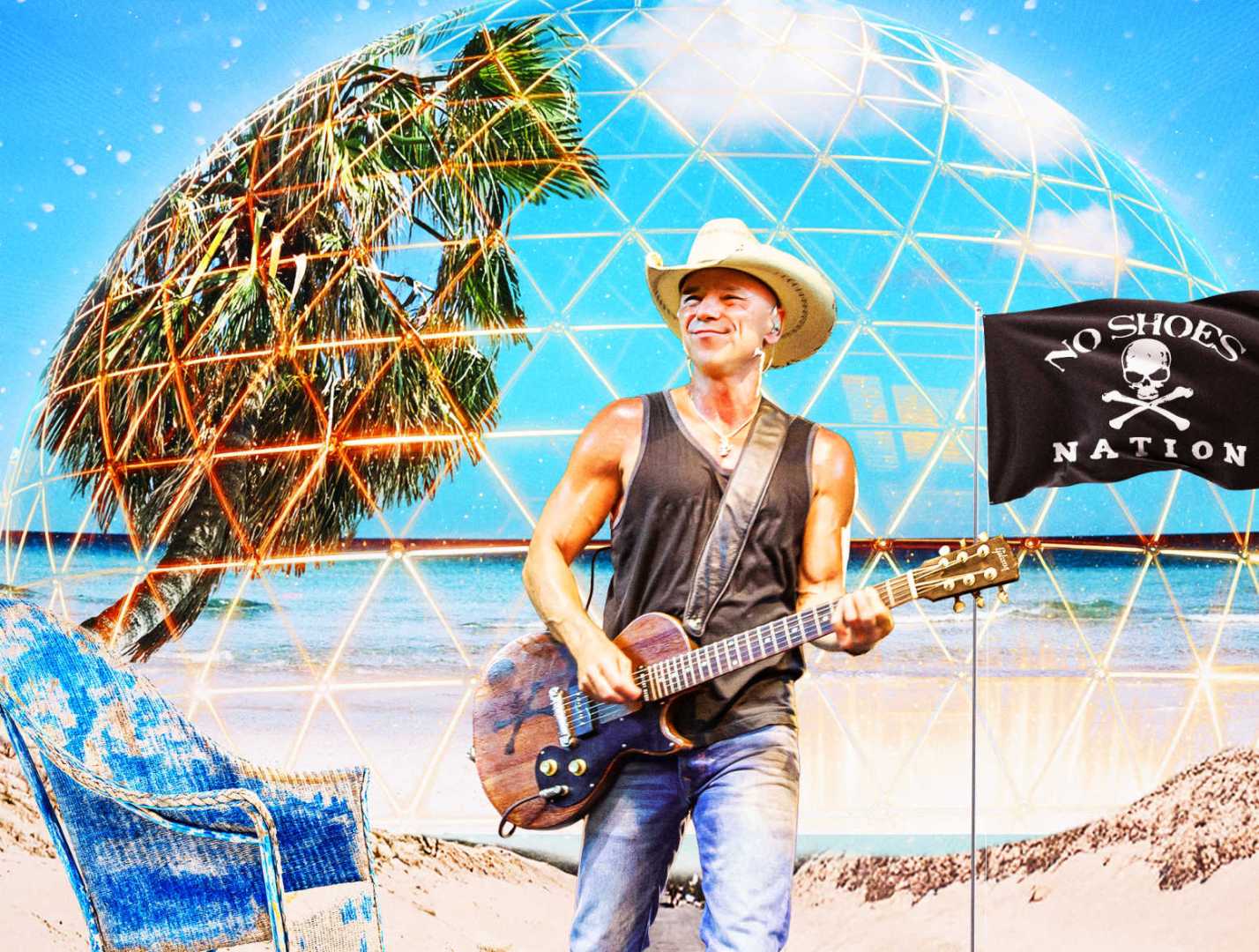 Kenny Chesney Las Vegas Sphere Residency Preview