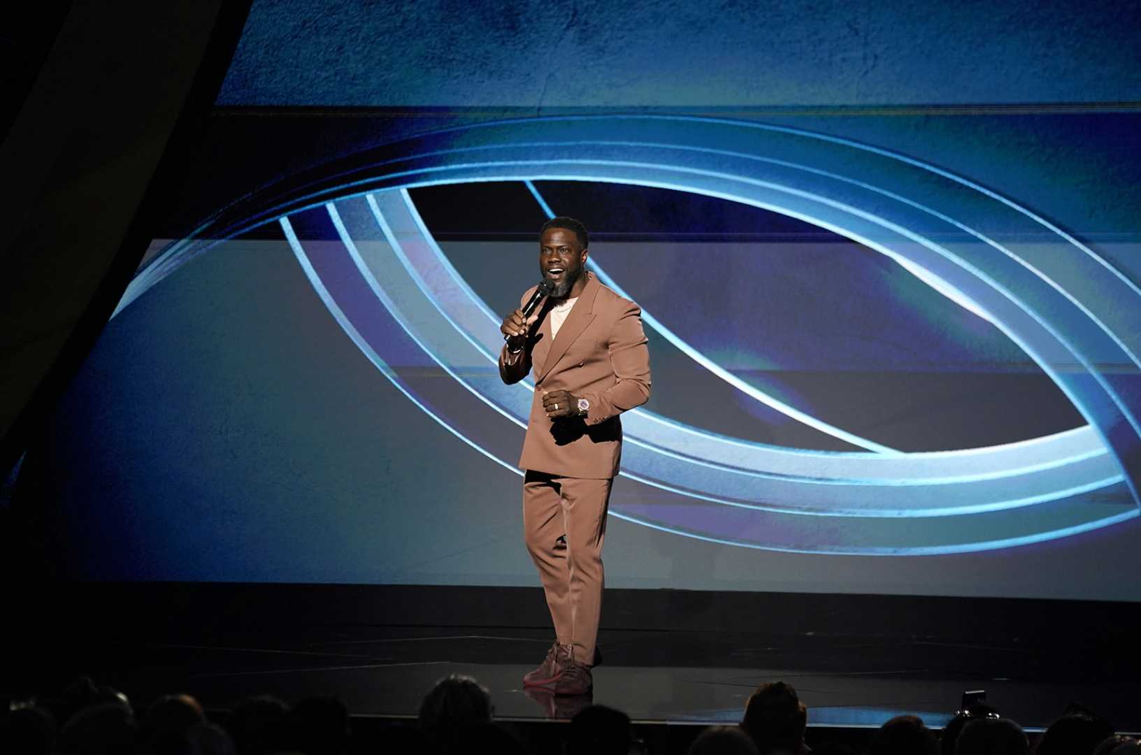Kevin Hart 2025 Bet Awards