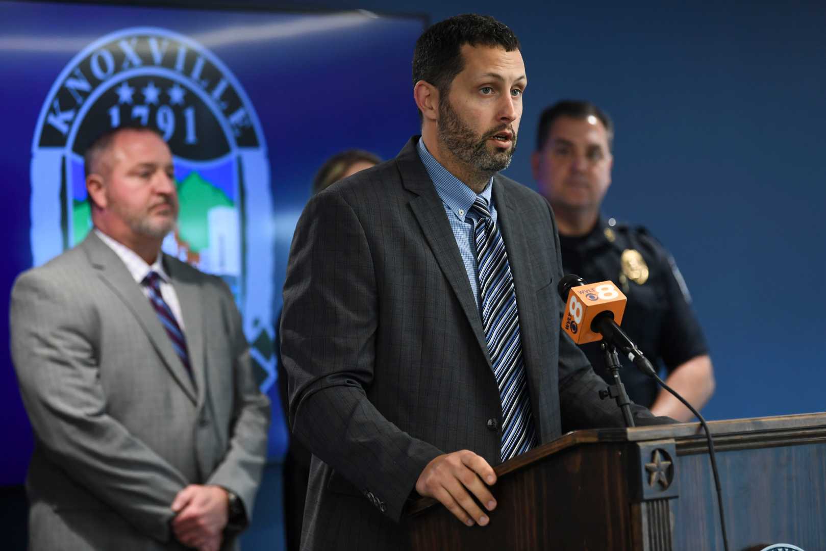 Knoxville Police Department Press Conference