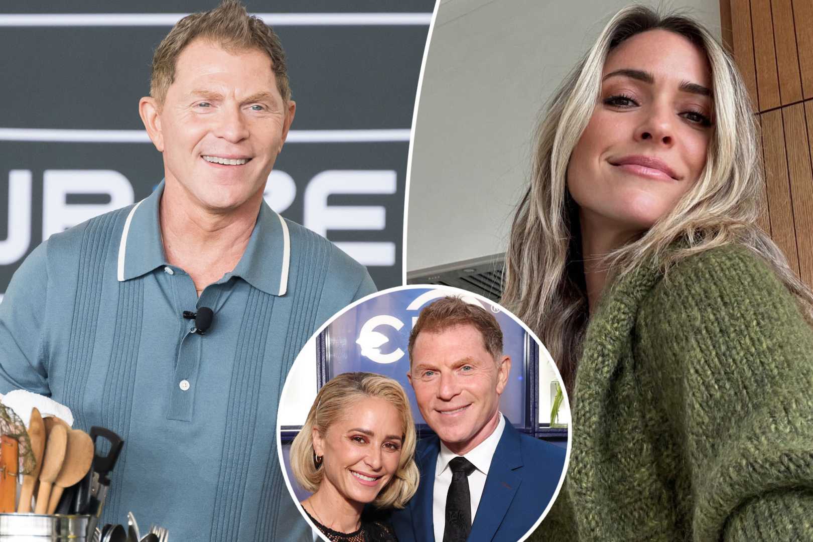 Kristin Cavallari Bobby Flay Miami Drinks