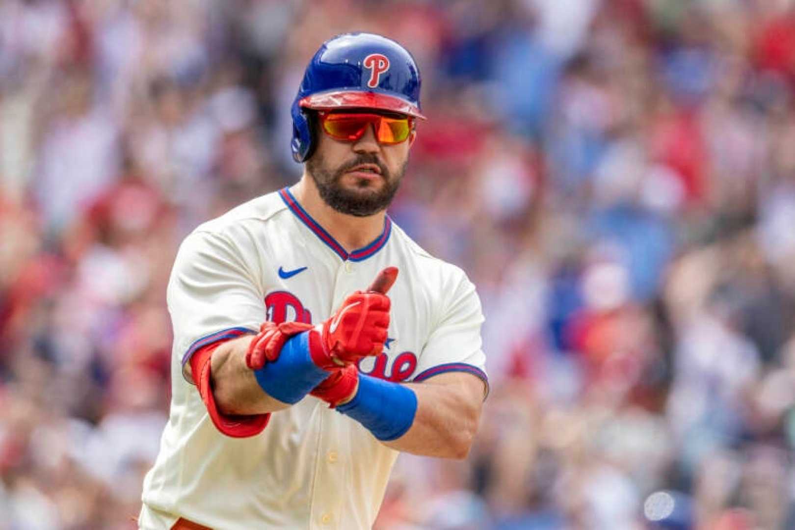 Kyle Schwarber Philadelphia Phillies Baseball