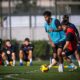 Lamine Yamal Barcelona Training Session