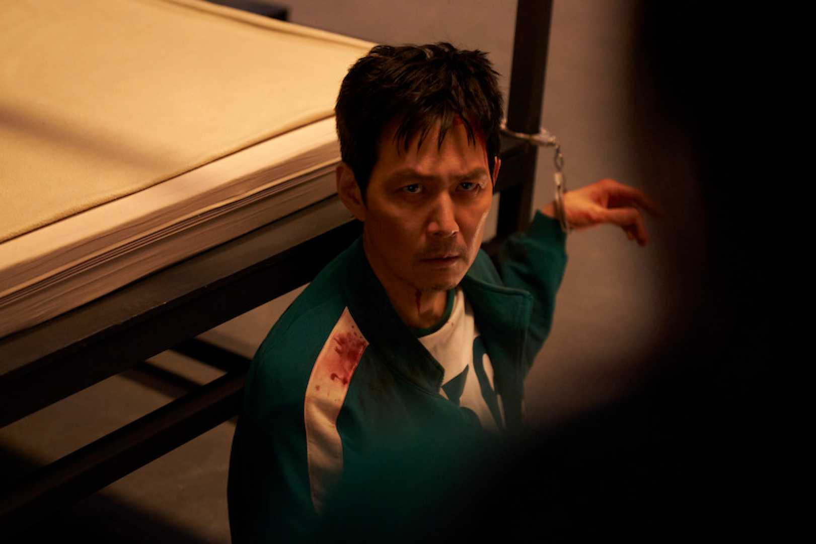 Lee Jung Jae Squid Game Season 3