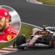 Lewis Hamilton Bahrain Grand Prix Ferrari