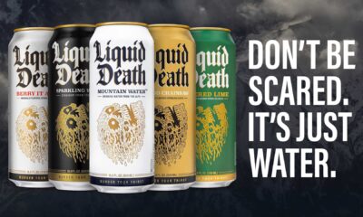 Liquid Death Brand Strategy In The Uk