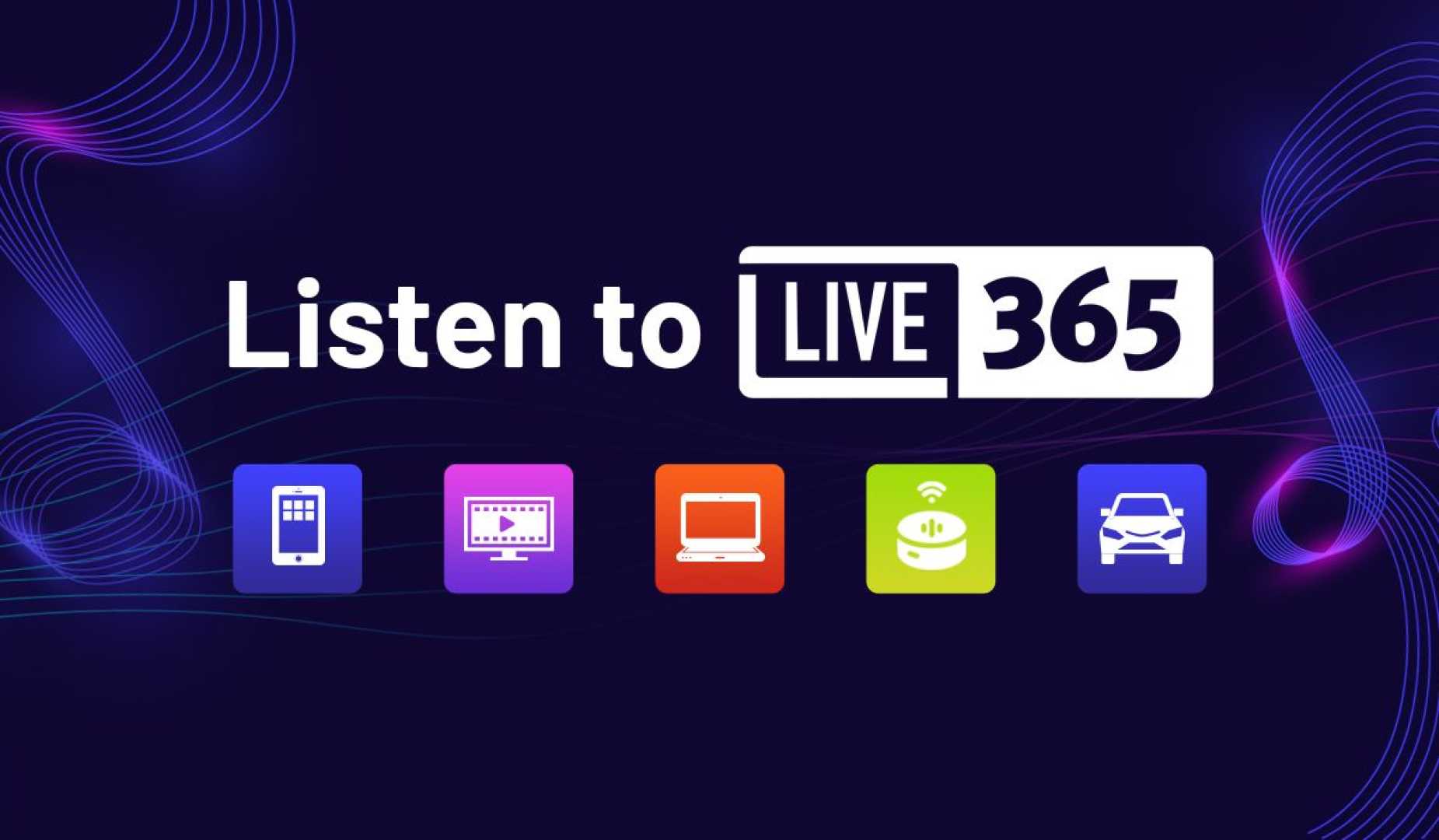Live365 Internet Radio Expansion Mexico