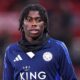 Liverpool Fc Jeremy Monga Leicester City