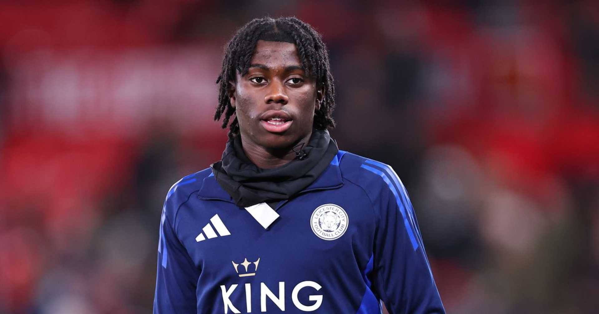 Liverpool Fc Jeremy Monga Leicester City