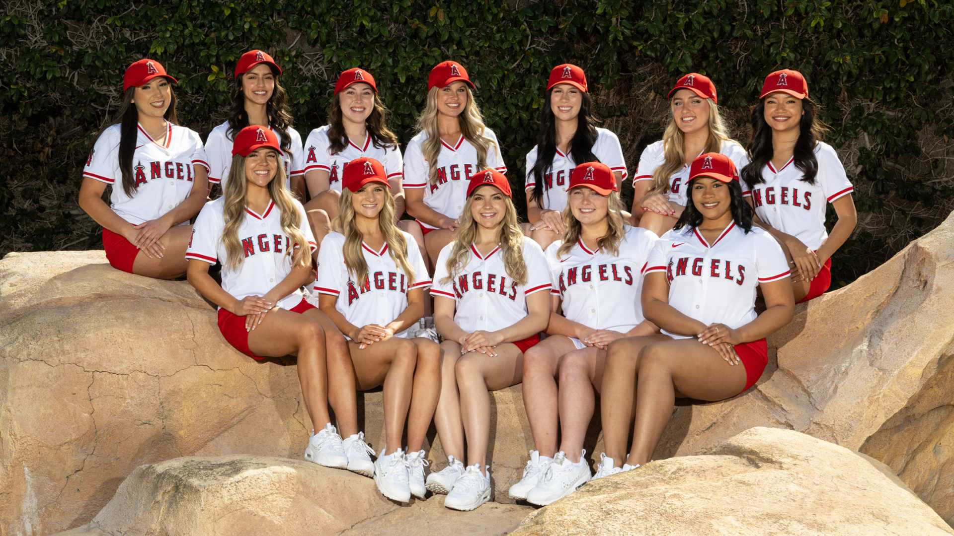 Los Angeles Angels Baseball Team
