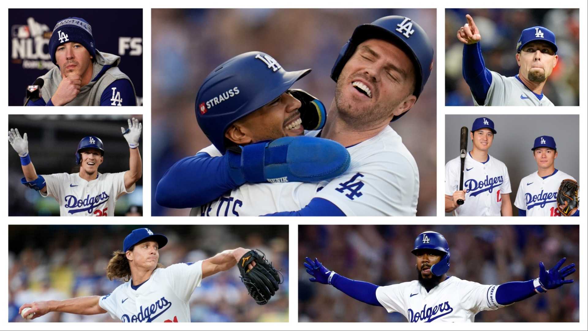 Los Angeles Dodgers Lineup Changes