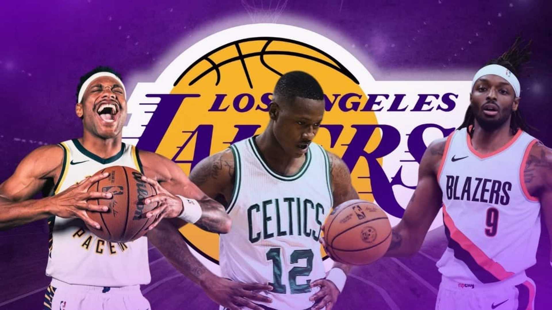 Los Angeles Lakers Trade Rumors 2024