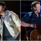 Luke Bryan Blake Shelton Doppelgänger Gas Station