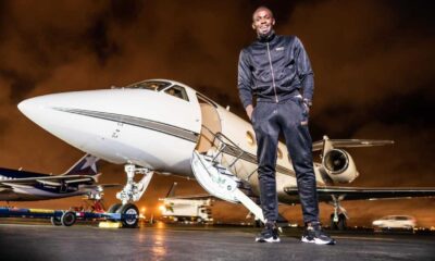 Luxurious Private Jets Of Athletes
