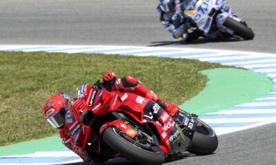 Marc Marquez Jerez Motogp 2025