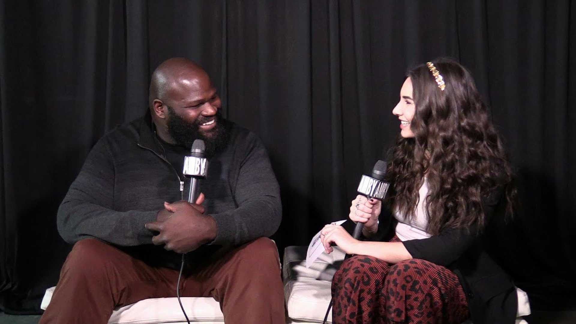 Mark Henry Wwe Interview