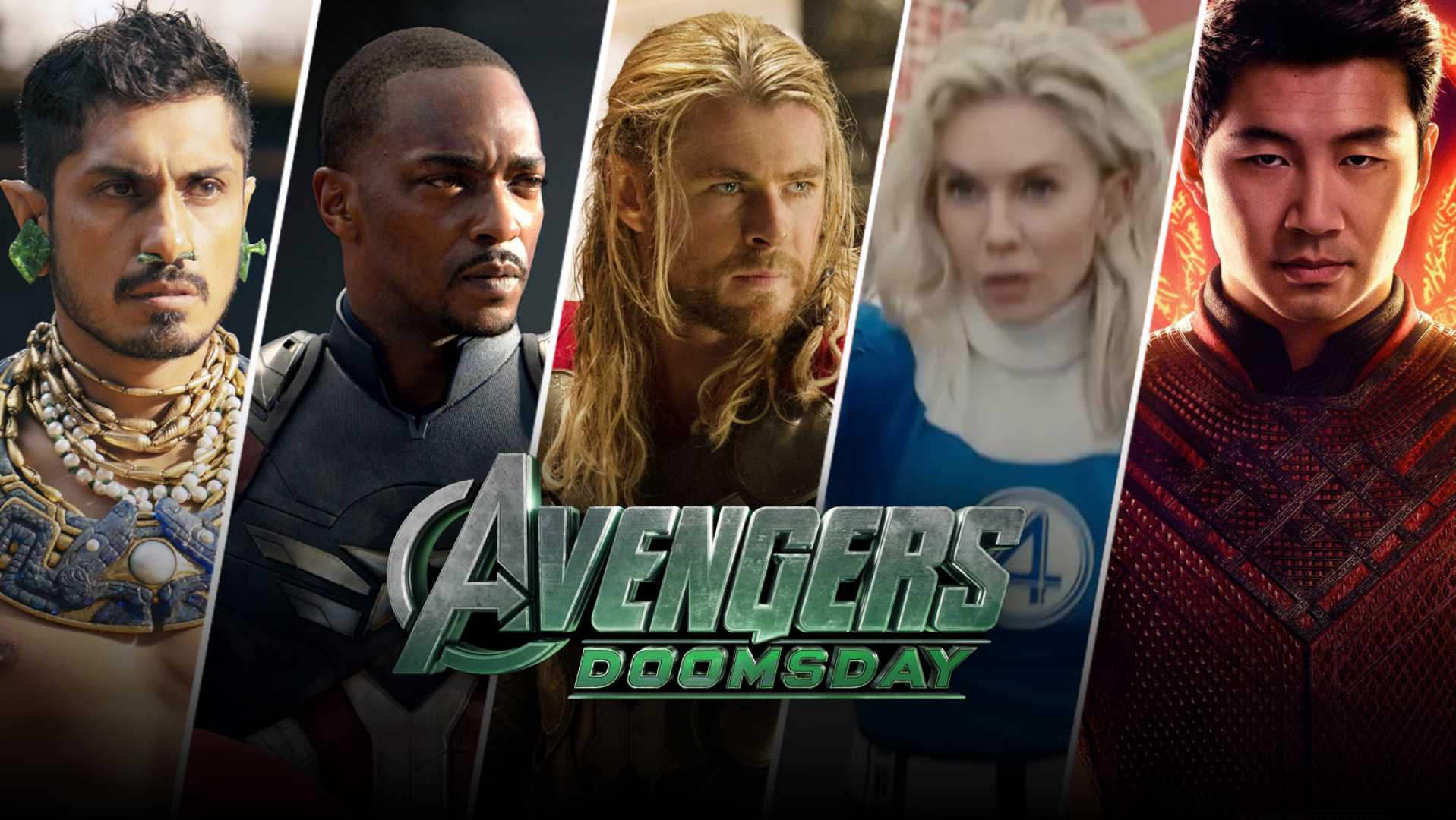 Marvel Doomsday Movie Secrets Cast Interviews
