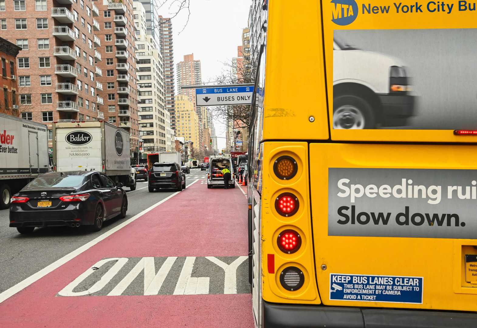 Mbta Bus Traffic Cameras Enforcement Laws