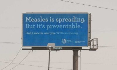 Measles Outbreak Vaccination Decline