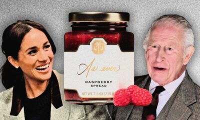 Meghan Markle Royal Family Peace Offering