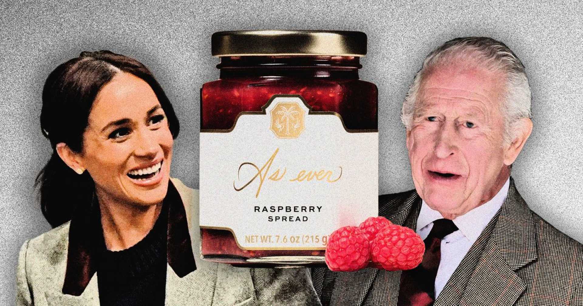 Meghan Markle Royal Family Peace Offering