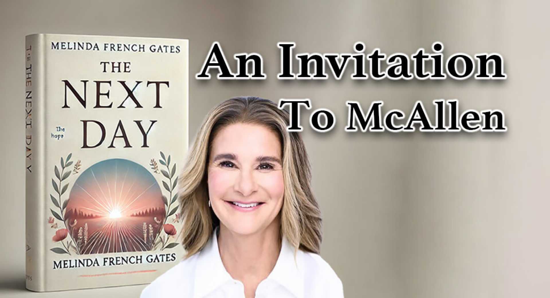Melinda French Gates New Memoir The Next Day