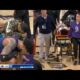 Memphis Grizzlies Jaylen Wells Stretcher Injury