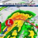 Metro Detroit Rain Forecast April 2025