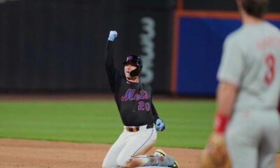 Mets Phillies Baseball Game April 2025