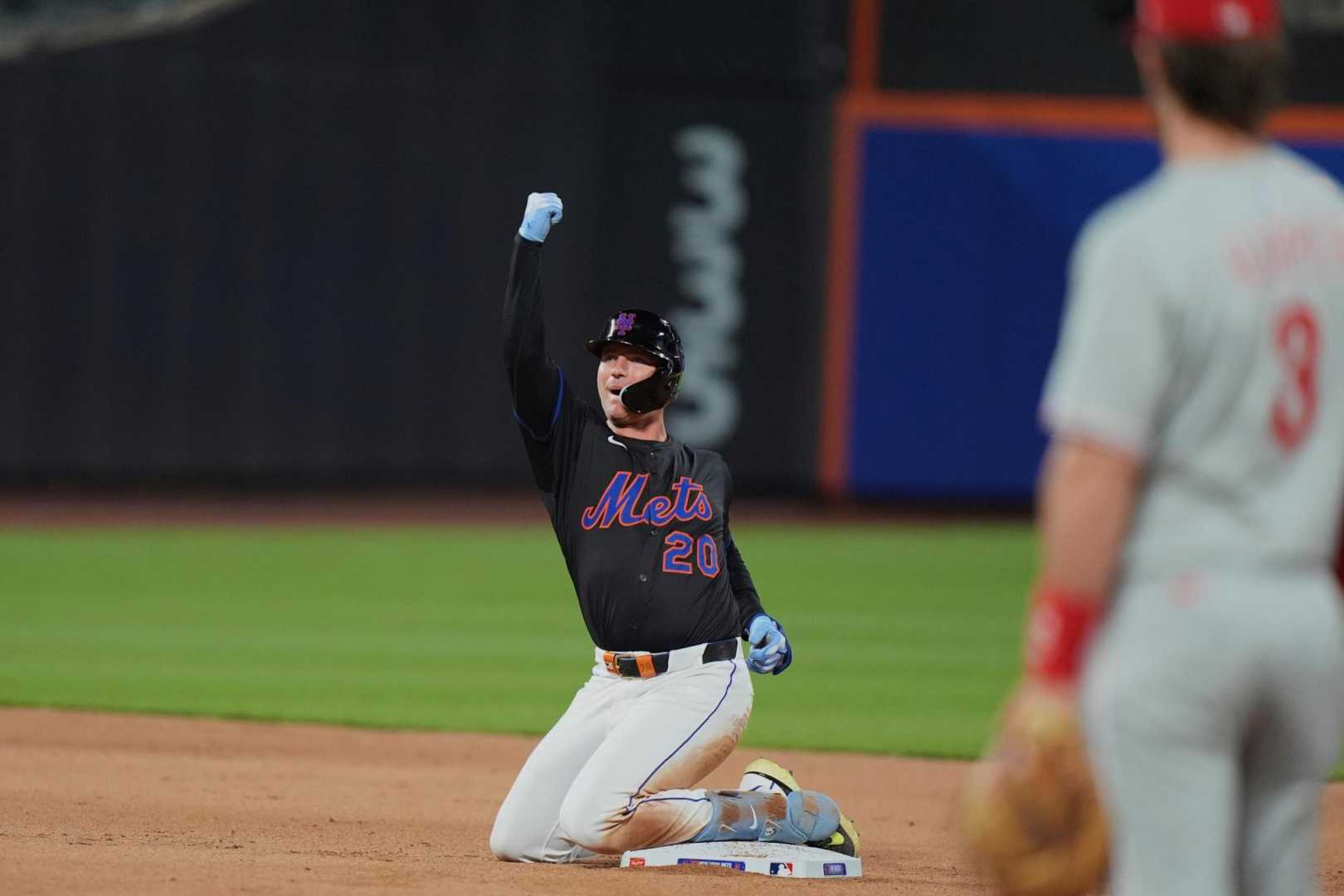 Mets Phillies Baseball Game April 2025