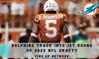Miami Dolphins Nfl Draft Preparations
