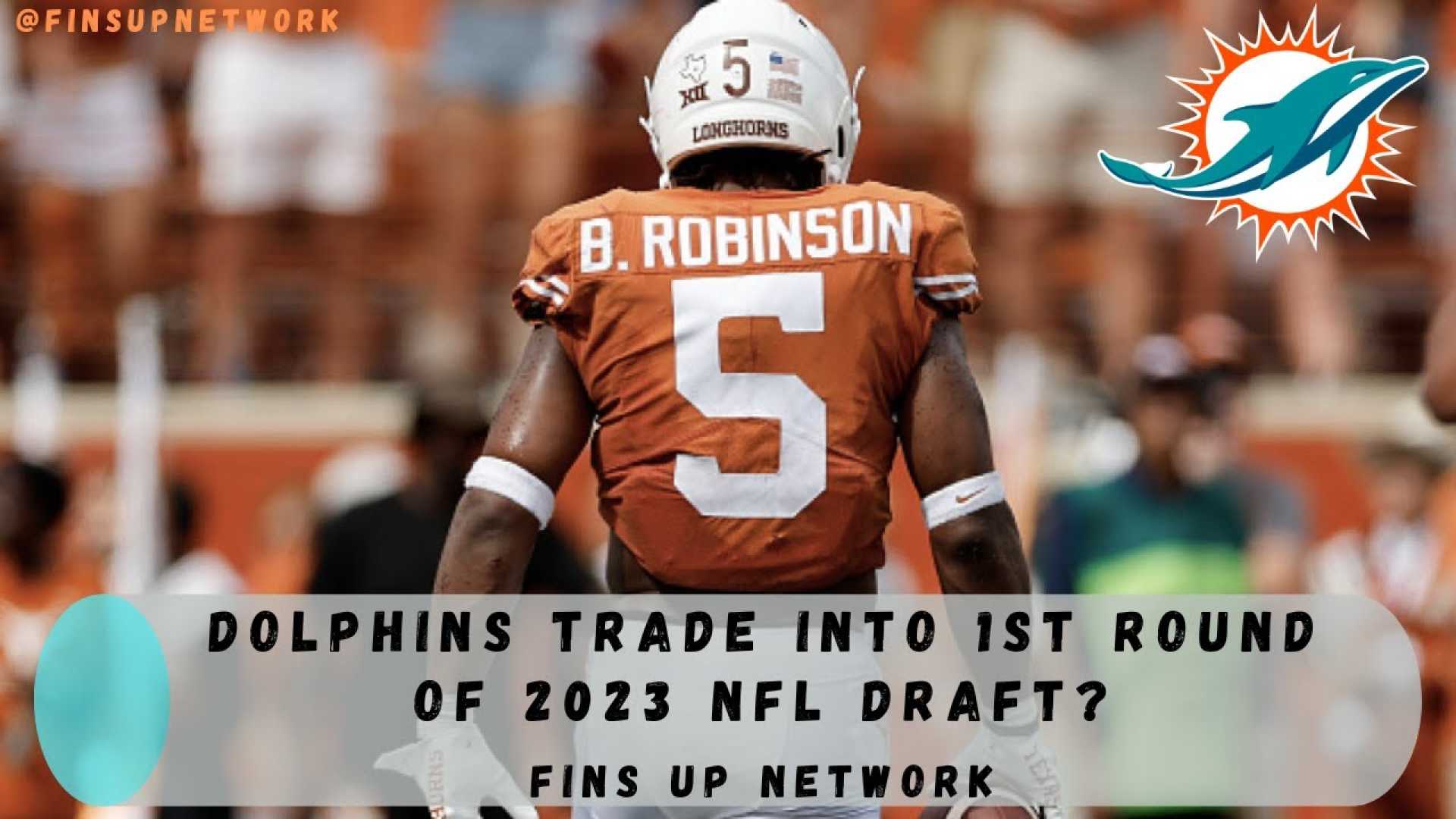 Miami Dolphins Nfl Draft Preparations