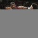 Miami Heat Basketball Game Action