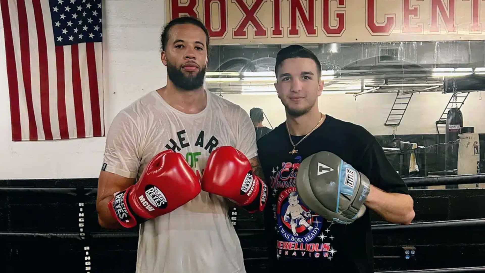 Michael Carter Williams Boxing Debut Announcement