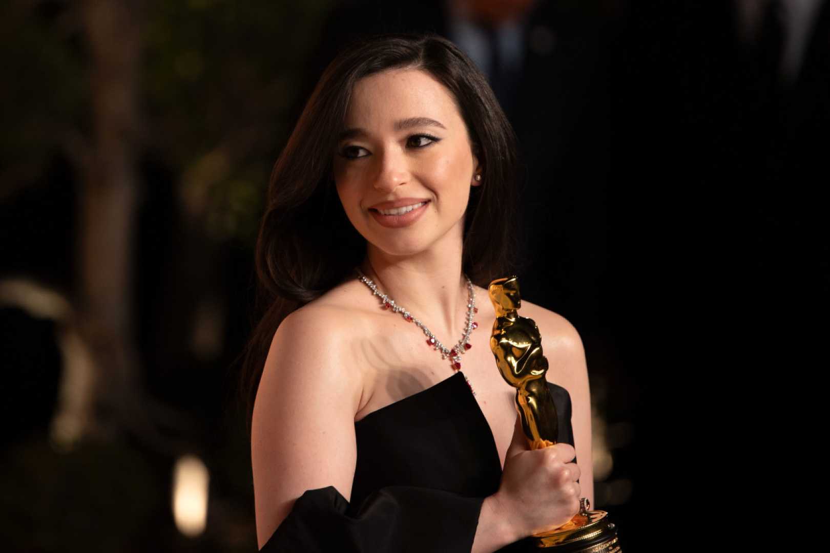 Mikey Madison Oscar Winner Actress Star Wars Movie