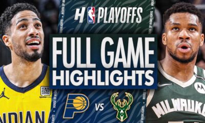 Milwaukee Bucks Vs Indiana Pacers Game 3 April 2025