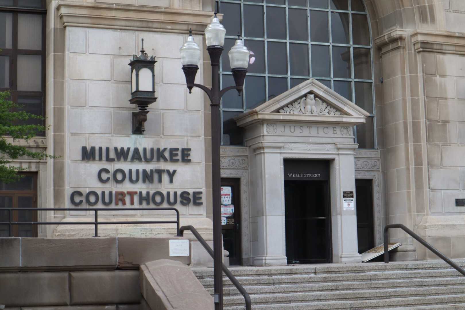 Milwaukee County Circuit Court Judge Arrest