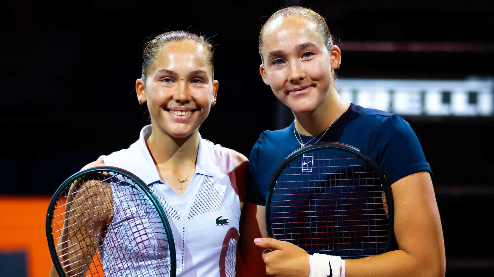 Mirra Andreeva Tennis Stuttgart Open