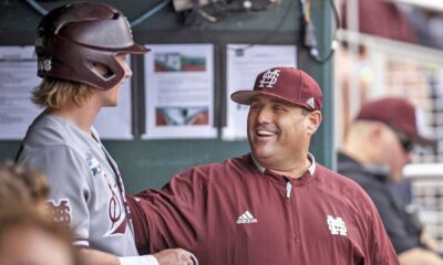 Mississippi State Baseball Coach Announcement