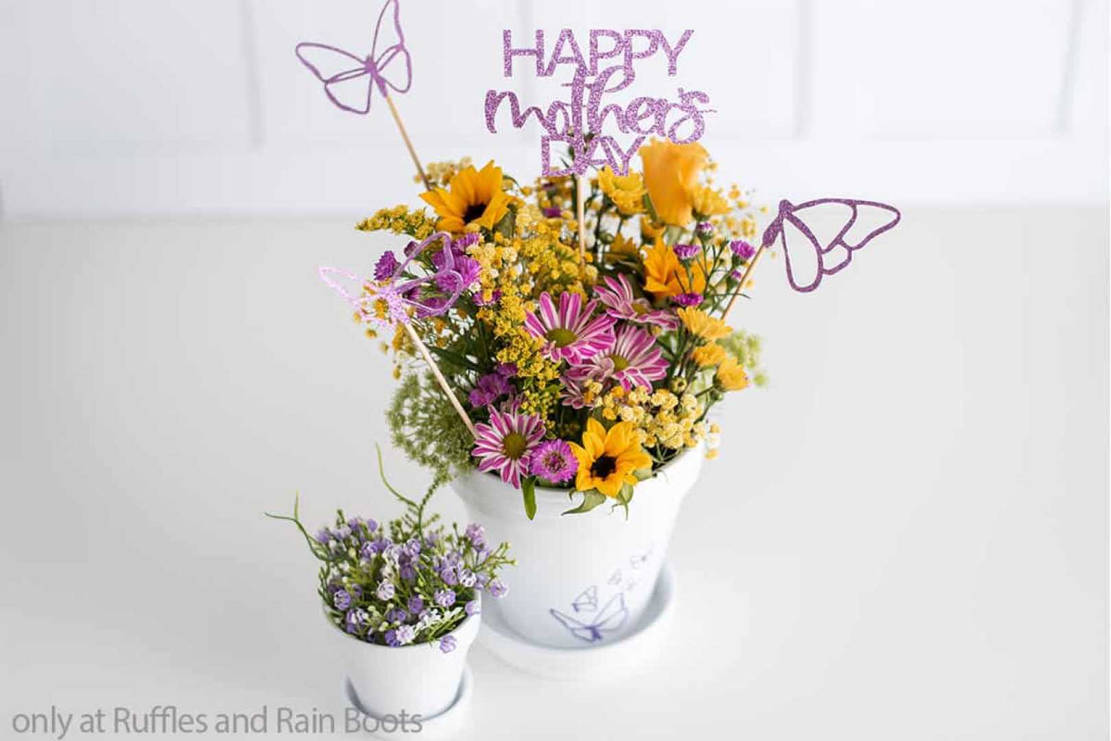 Mother's Day Gifts Ideas Beautiful Bouquets