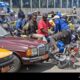 Motorbike Accident In Cameroon