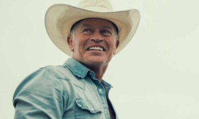 Neal Mcdonough Bull Riding Pbr Austin Gamblers