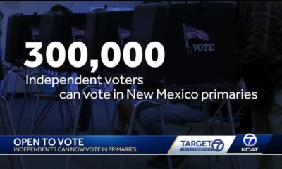 New Mexico Primary Elections Independent Voters