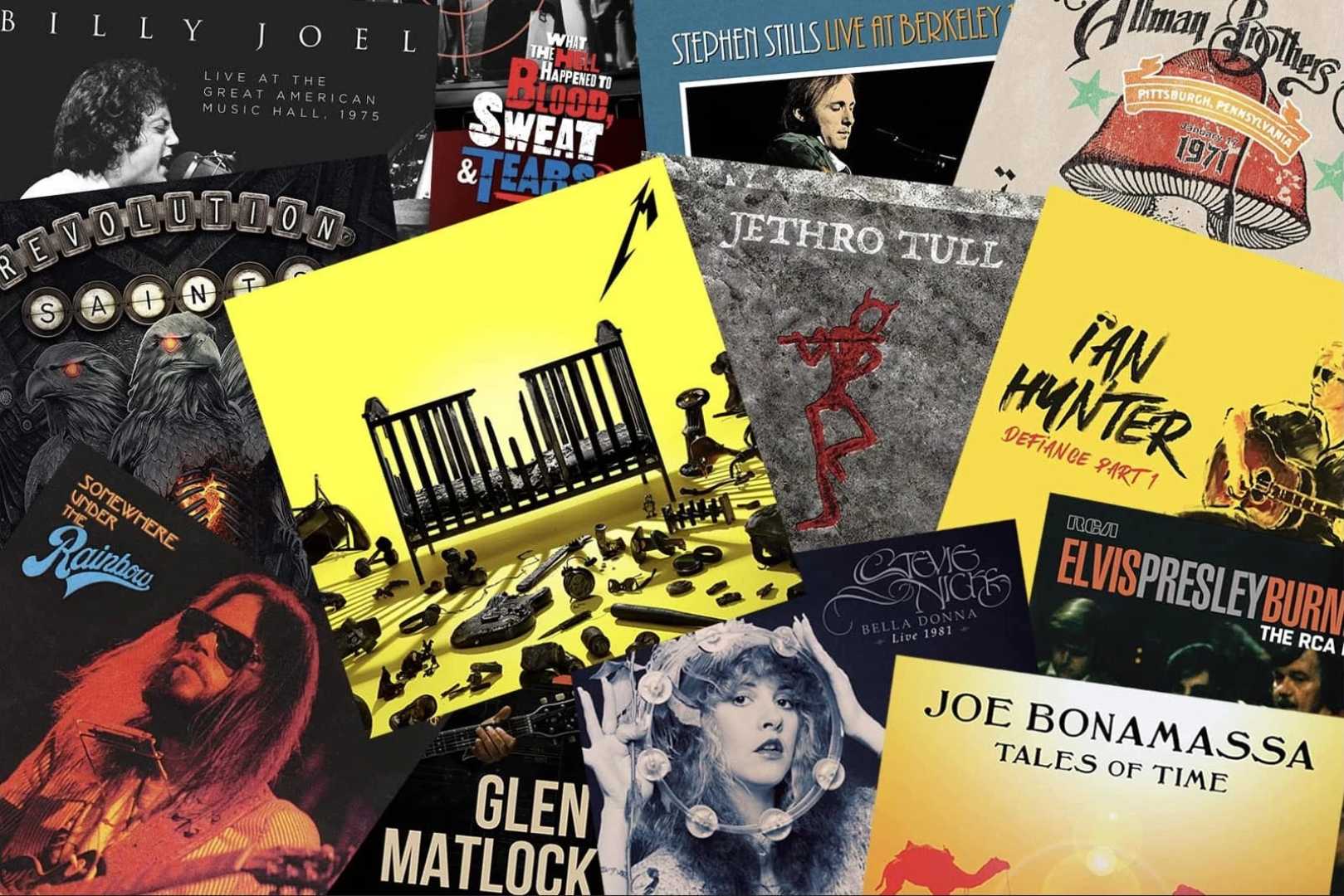 New Music Releases April 2023