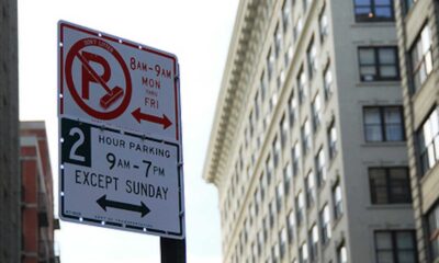 New York City Parking Rules Signage