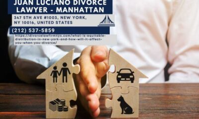 New York Divorce Property Division Laws