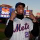 New York Mets Juan Soto Baseball